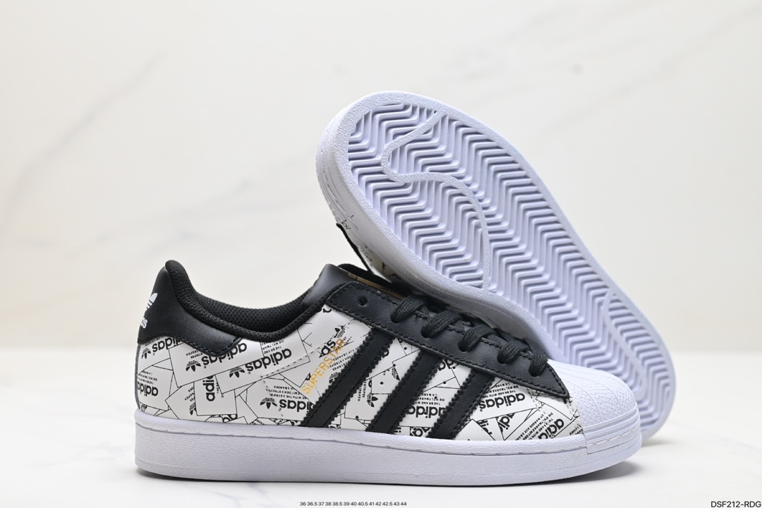 Adidas Superstar Shoes